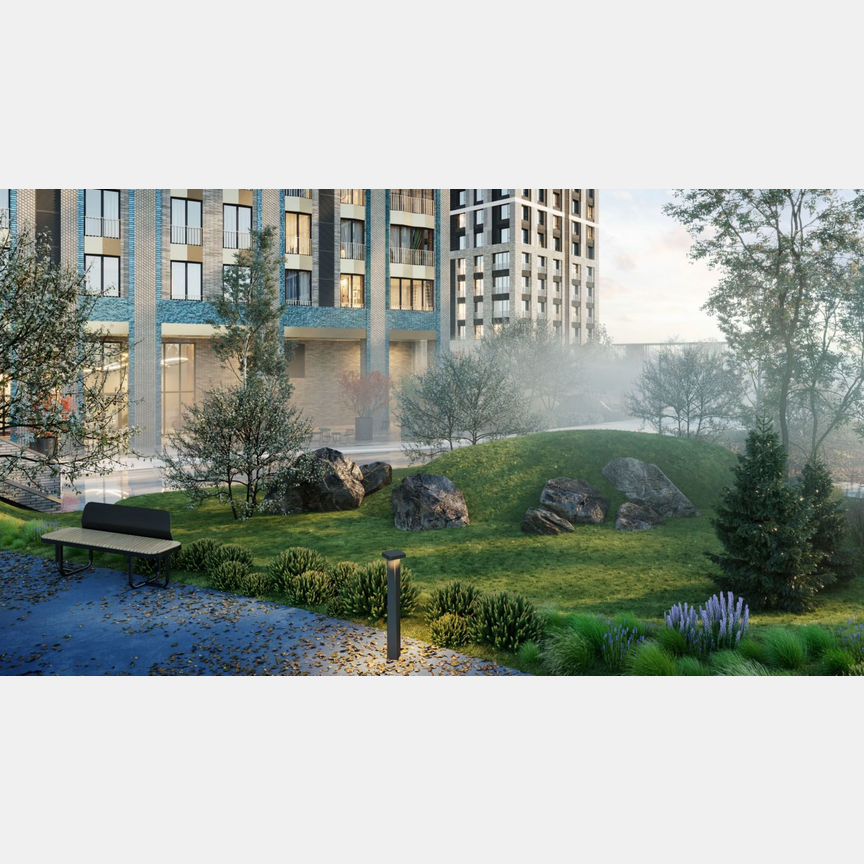 3-к. квартира, 97,9 м², 32/34 эт.