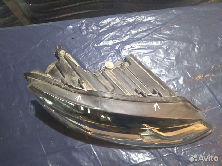 Фара Volkswagen Polo 6C1941006B