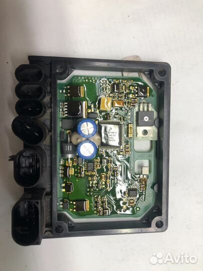 Webasto TT C/E/Z&Evo ремонт эбу