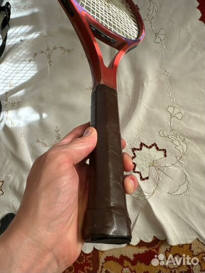 Ракетка для большого тенниса Эллур СССР