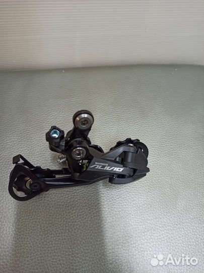 Задний переключатель