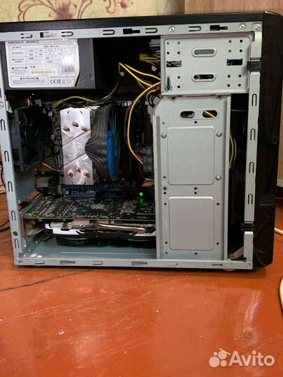 Игровой компьютер
