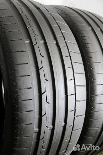 Continental ContiSportContact 6 255/40 R19 100Y