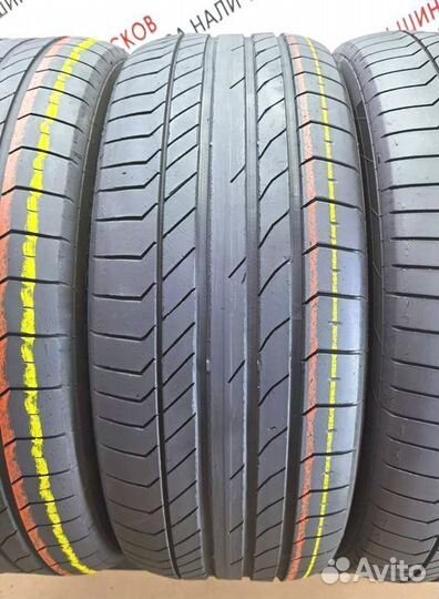 Continental ContiSportContact 5 235/55 R19