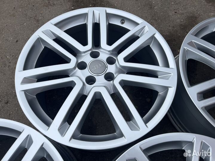 Оригинальные диски R20 от Audi RS6 A6 C8