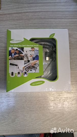 Камера эндоскоп для телефона
