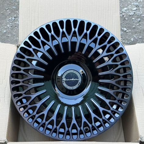 Литые диски Sakura Wheels 181 7.5×R17 4×100
