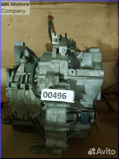 АКПП z6 1,6 Mazda 3 BK BL №436