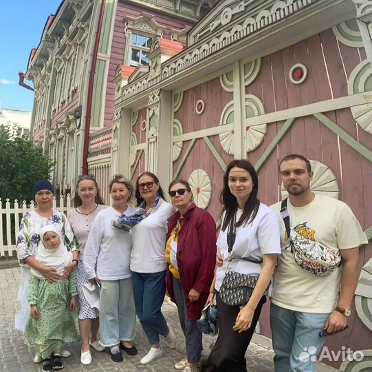 Экскурсии по Казани и Кремлю. Гид.Экскурсовод