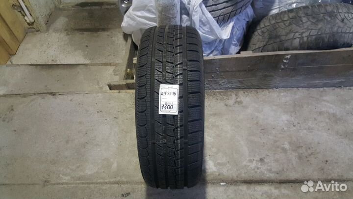 Nexen Winguard Snow G 215/55 R16