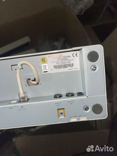 Дисплей покупателя Posiflex PD-2300U RS-232 USB