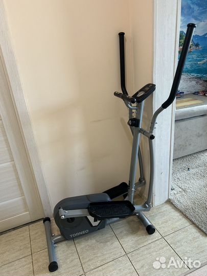 Эллиптический тренажер torneo С-218