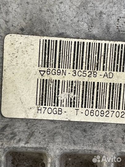 Колонка рулевая Ford S-MAX 2.5T, huwa