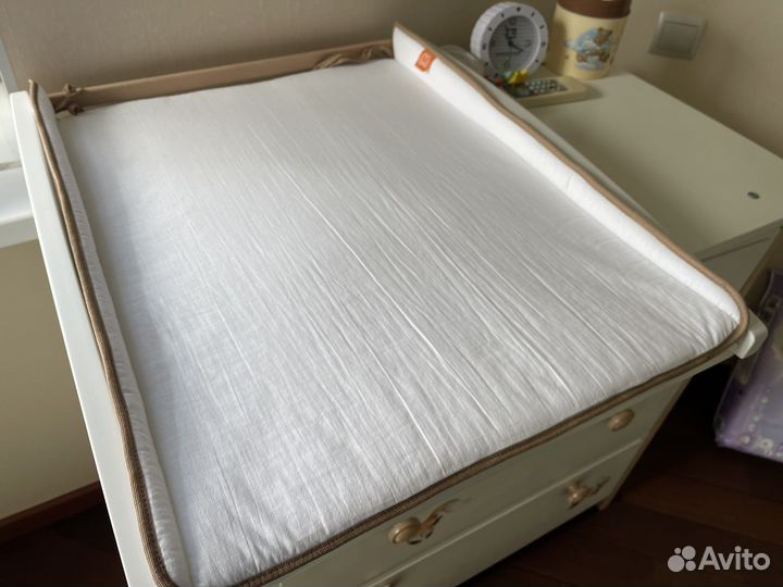 Съемная пеленальная доска