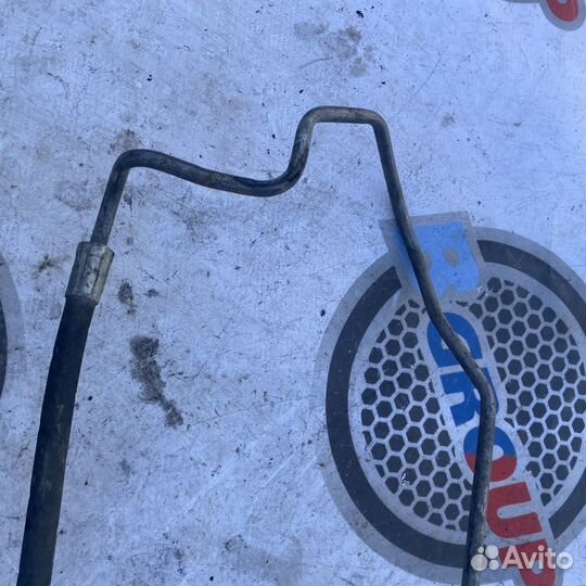 Трубки / шланги переднего активного стабилизатора