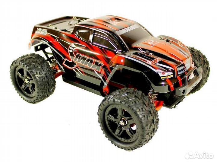 Радиоуправляемая Remo Hobby 4WD RTR-RH1635UPG