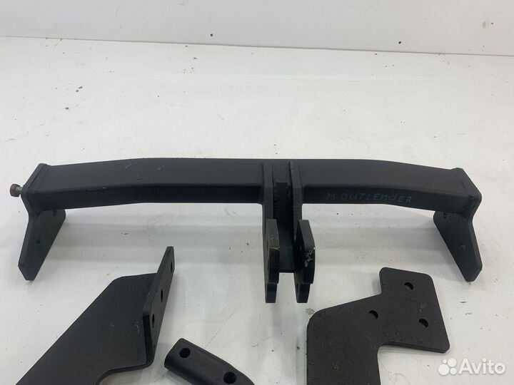 Mitsubishi outlander Фаркоп