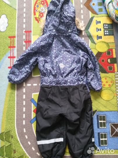 Комбинезон демисезонный Lessie