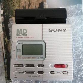 MD плеер Sony mz-r90