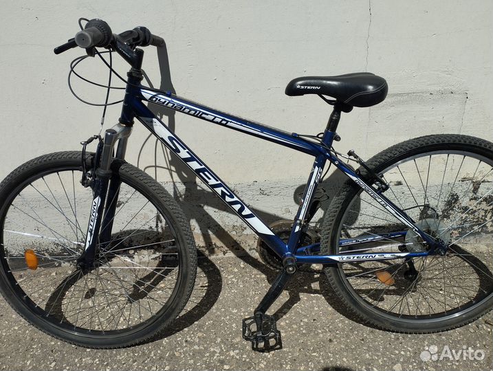 Велосипед Stern dynamic 1.0 (2015)