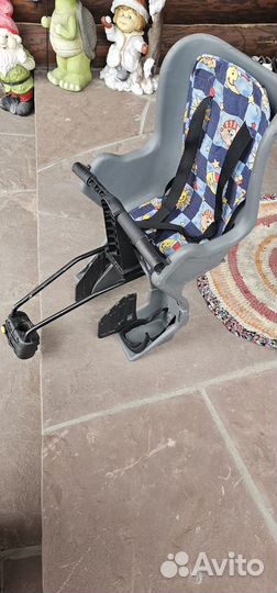 Велокресло