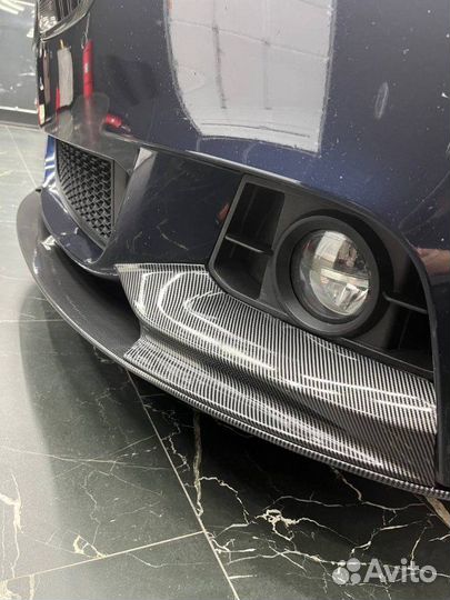 Комплект карбон тюнинга Bmw 5-Series F10