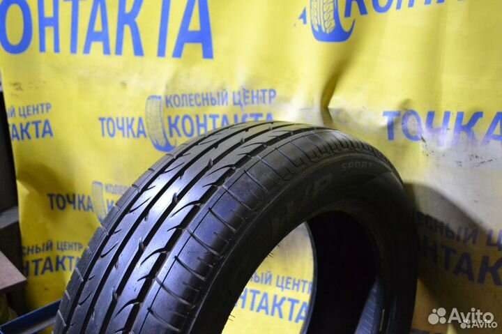 Bridgestone Dueler H/P Sport 225/55 R18