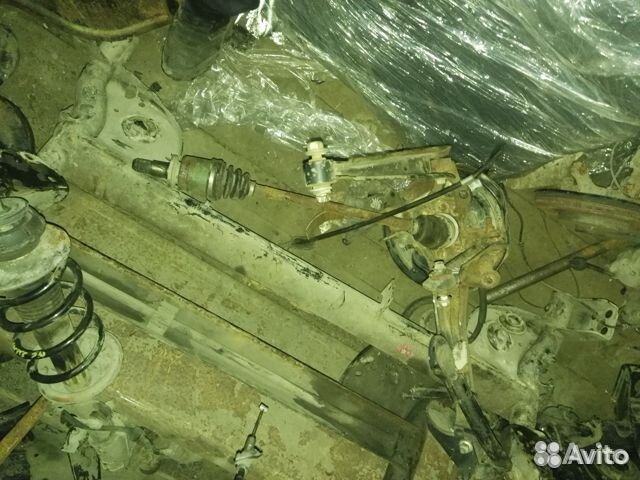 Привод субару