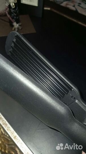 Плойка гофре