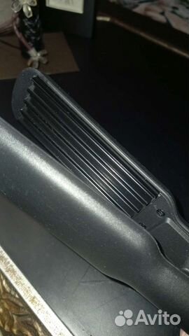 Плойка гофре