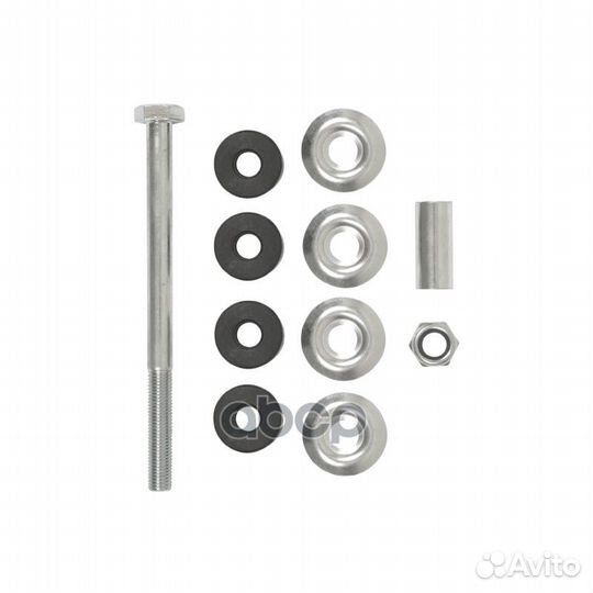 Стойка стабилизатора перед прав лев Blue Print