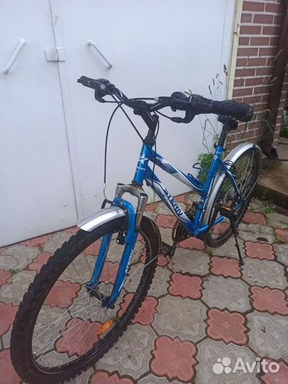 Велосипед stern vega 26