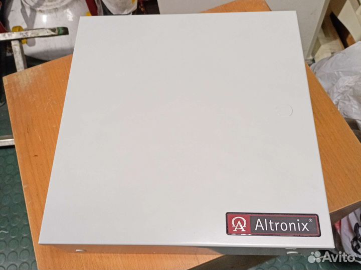 Блок питания 6А Altronix altv615dc616cb220