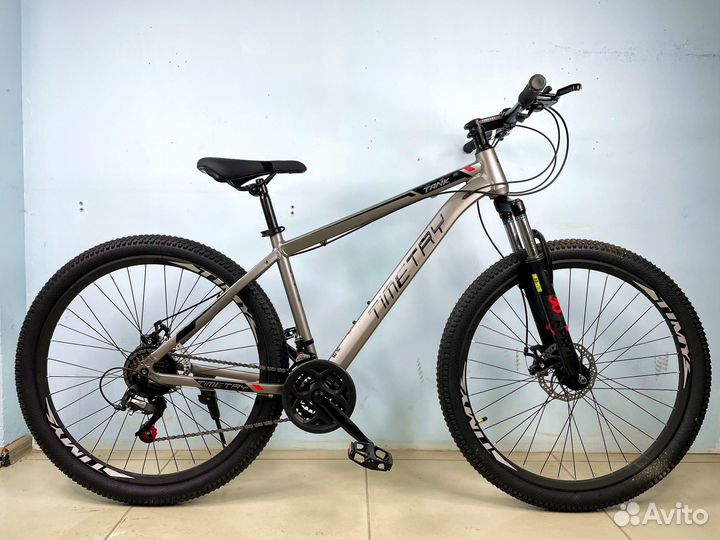 Велосипед горный TimeTry tt006 Tank алюминий