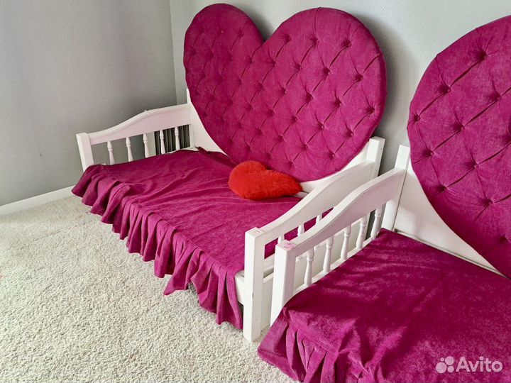 Продам детскую кровать