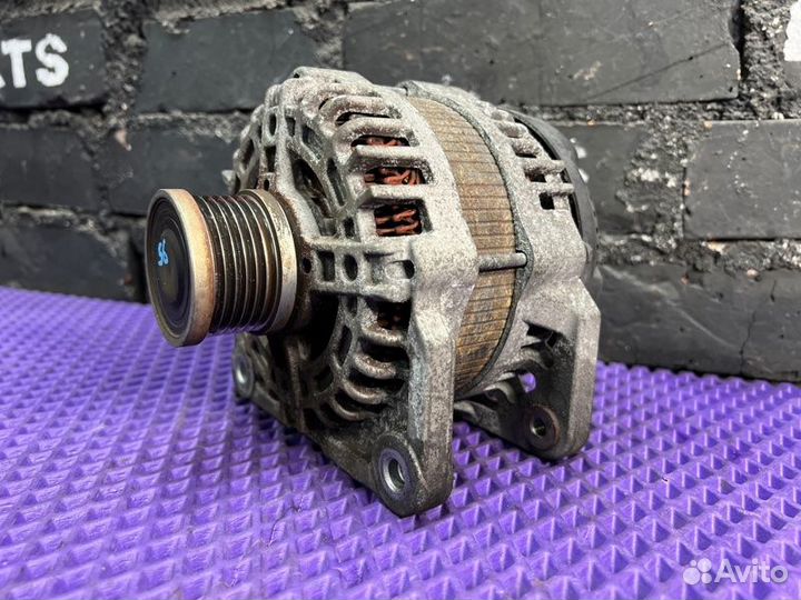 Генератор Nissan X-Trail NT31-244109 MR20DE 2012