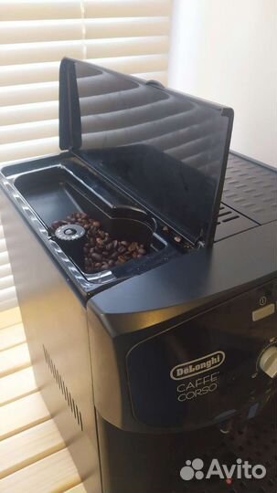 Кофемашина delonghi