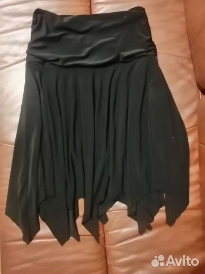 Юбка для латины