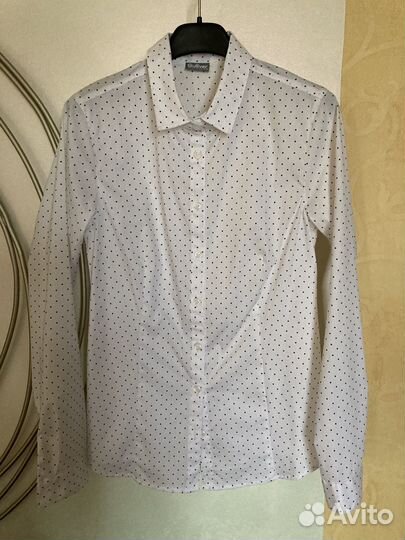 Рубашки школьные 152,158,164 для девочки