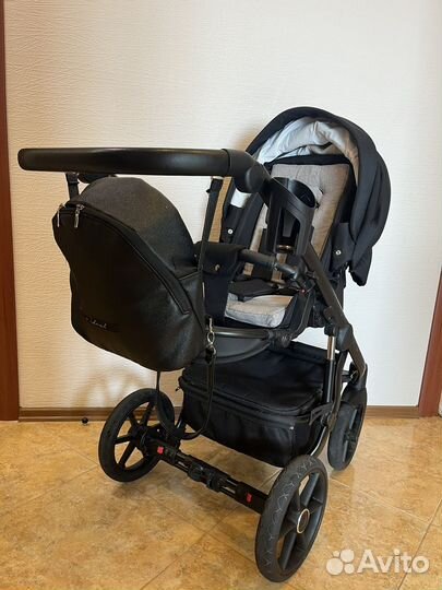 Коляска Bexa ideal 3в1