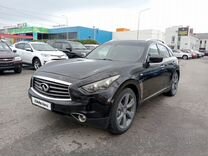 Infiniti FX30 3.0 AT, 2011, 207 918 км, с пробегом, цена 1 450 000 руб.