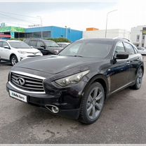 Infiniti FX30 3.0 AT, 2011, 207 918 км, с пробегом, цена 1 530 000 руб.