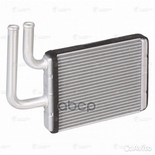 Радиатор отопителя LRh 3005 LRH3005 luzar