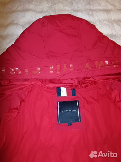 Куртка зимняя Tommy Hilfiger