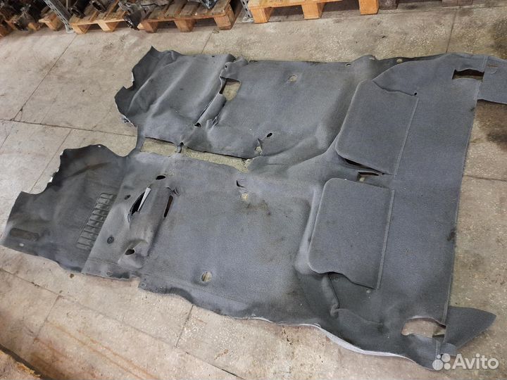 Б/У Б/У Ковровое покрытие салона G7 toyota Hilux