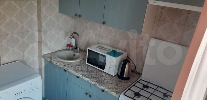 1-к. квартира, 31 м², 2/9 эт.