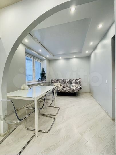 3-к. квартира, 91,9 м², 5/6 эт.