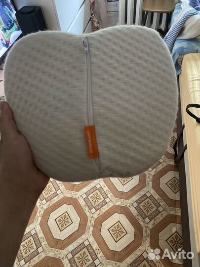 Подушка ортопедическая для новорожденных