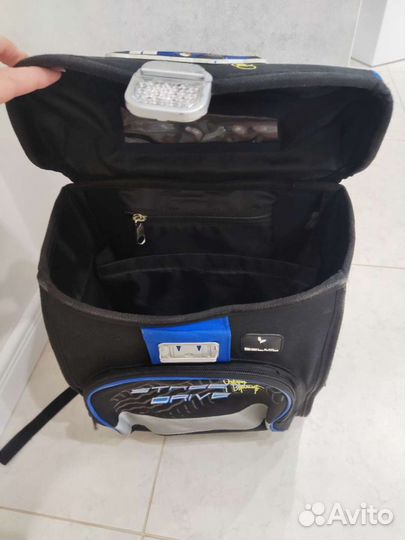 Школьный рюкзак