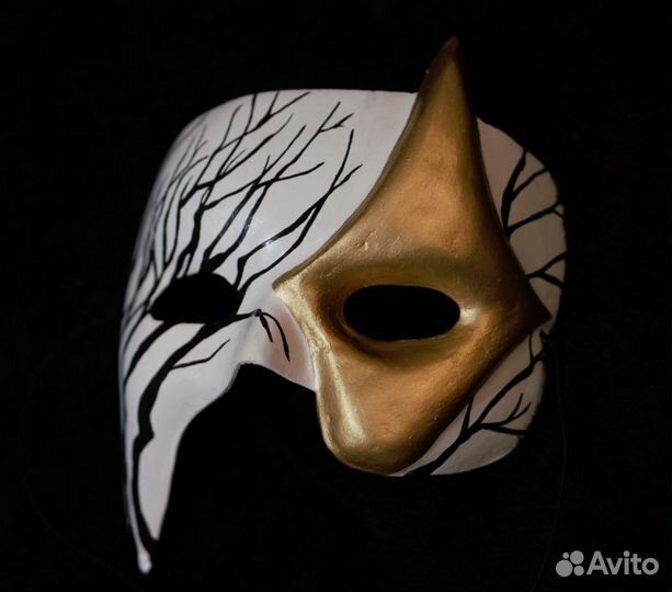 Маска карнавальная